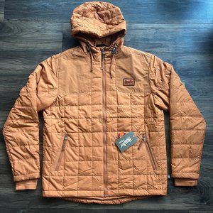 NWT Howler Bros Spellbinder parka; ripstop & water resistant w/PrimaLoft L